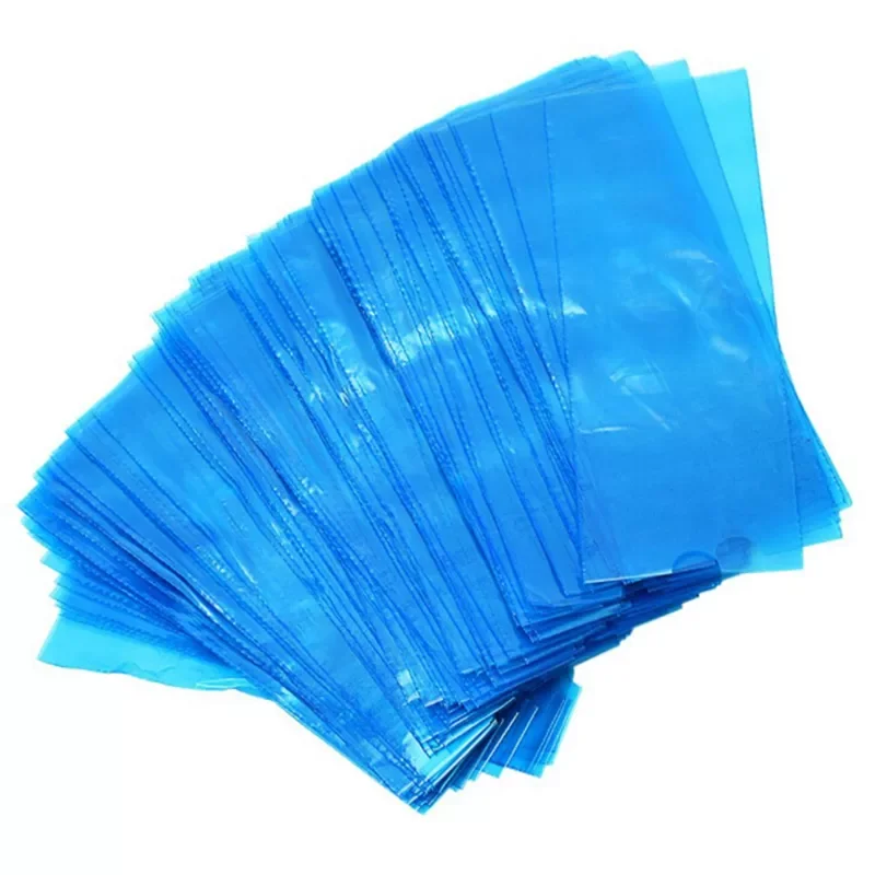200Pcs/bag Tattoo Clip Cord Sleeves Disposable Professional Tattoo Machine Covers Body Art equipment Accessory Protection Bags
200Pcs/bag Tattoo Clip Cord Sleeves Disposable Professional Tattoo Machine Covers Body Art equipment Accessory Protection Bags
