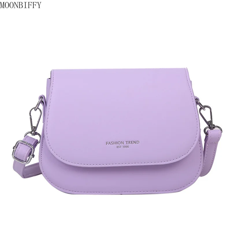 Solid Wild Flap Shoulder Bag Simple Trend Crossbody Bags for Women Lady Designer Small Women Handbags and Purses New Fashion
Solid Wild Flap Shoulder Bag Simple Trend Crossbody Bags for Women Lady Designer Small Women Handbags and Purses New Fashion