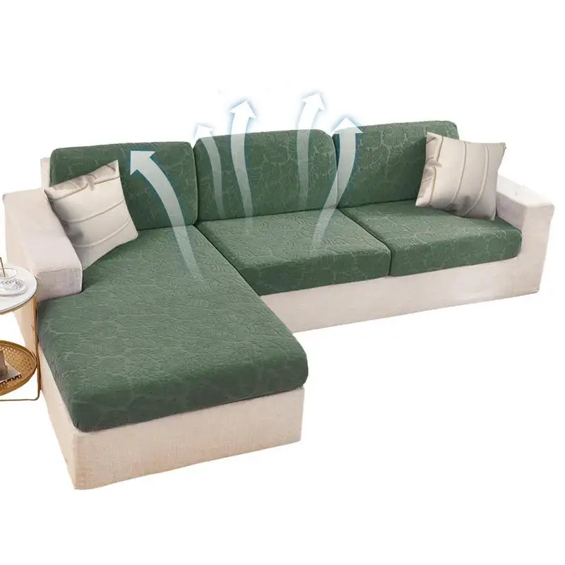 Stretch Sofa Cover Slipcover Spandex Non-Slip Soft Couch Sofa Cover Washable Furniture Protector Four Seasons All-inclusive
Stretch Sofa Cover Slipcover Spandex Non-Slip Soft Couch Sofa Cover Washable Furniture Protector Four Seasons All-inclusive