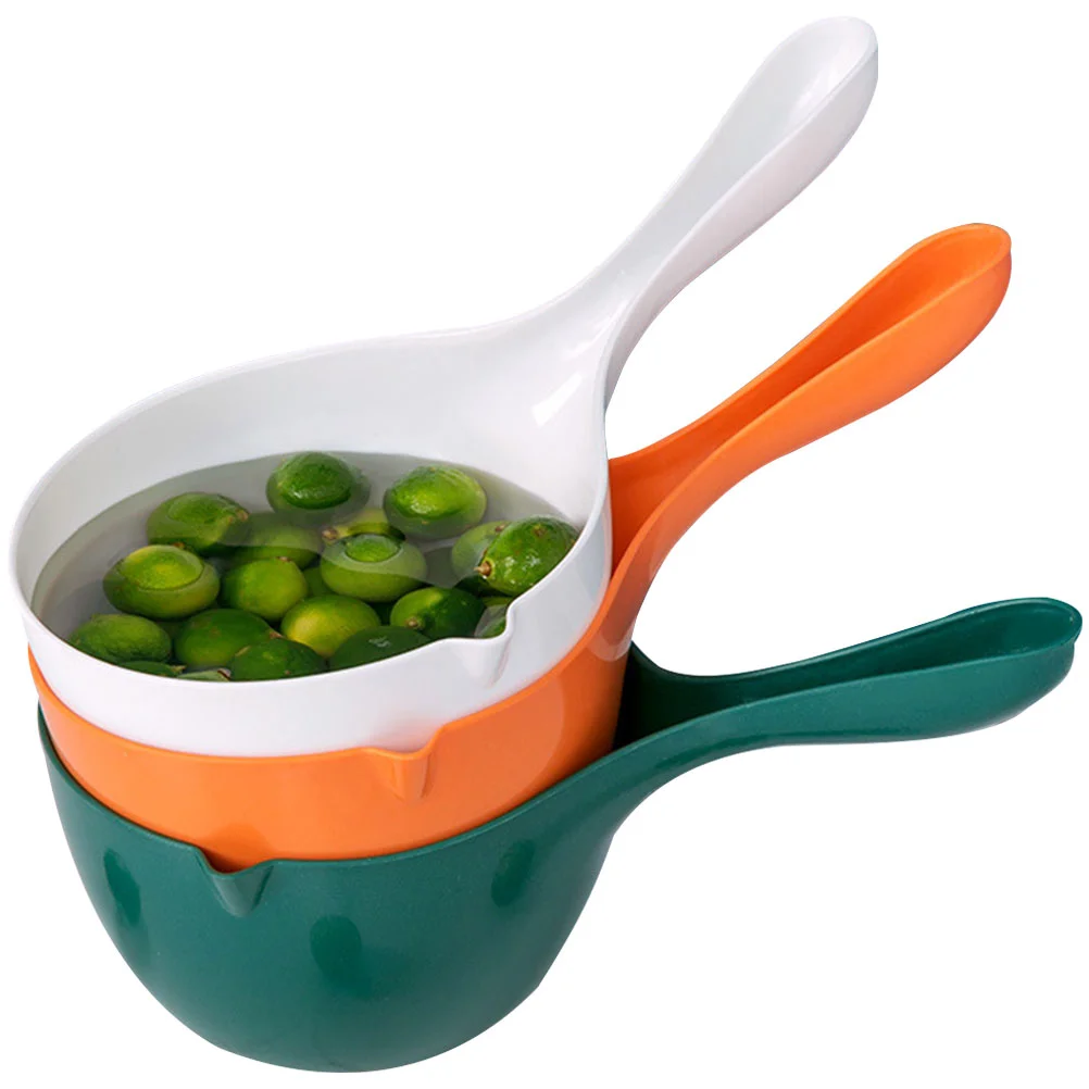 Ladle Water Scoop Spoon Dipper Bath Kitchen Bathing Showershampoo Cup Hair Sauna Spoons Washing Ladles Bathroom Wash Thicken
Ladle Water Scoop Spoon Dipper Bath Kitchen Bathing Showershampoo Cup Hair Sauna Spoons Washing Ladles Bathroom Wash Thicken