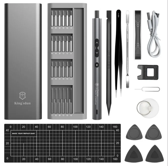 2022 New Trends Multiple repairing tools for computer mobile phone digital 62 in 1 precision electronic screwdriver set
2022 New Trends Multiple repairing tools for computer mobile phone digital 62 in 1 precision electronic screwdriver set