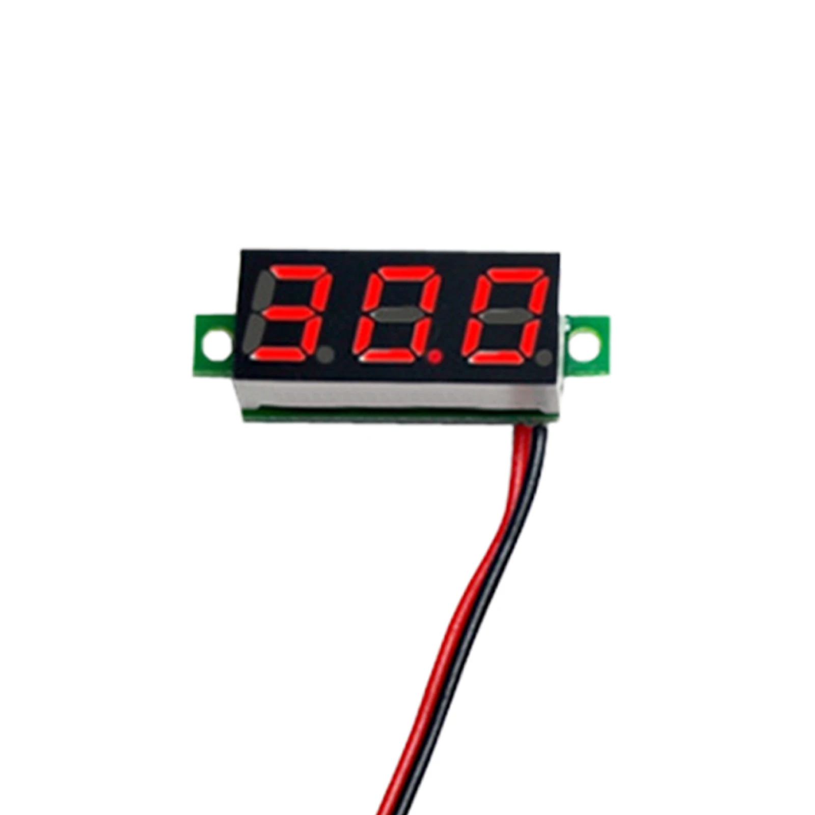 Durable Test Measurement & Inspection Voltage Table Parts 0.28 \\\\\\\"LED Accessories Hot Sale Measurement Accuracy
Durable Test Measurement & Inspection Voltage Table Parts 0.28 \\\\\\\"LED Accessories Hot Sale Measurement Accuracy
