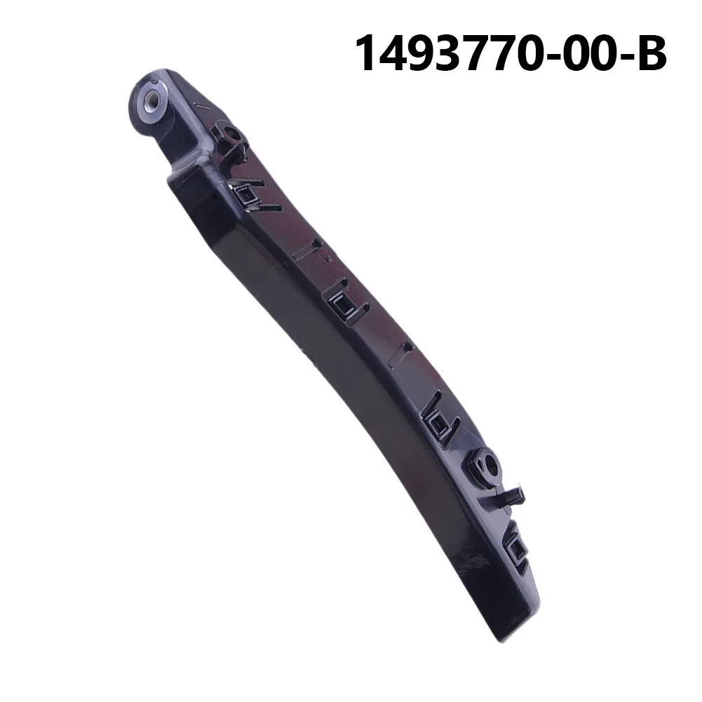 Brand New Durable Easy Installation High Quality Practical To Use Bracket Support Car & Truck Parts 1Pc/Pair ABS 1493770-00-B
Brand New Durable Easy Installation High Quality Practical To Use Bracket Support Car & Truck Parts 1Pc/Pair ABS 1493770-00-B