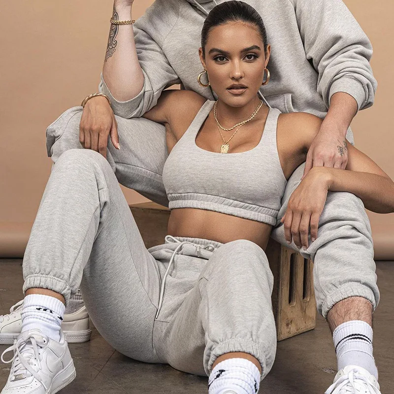 2022 Europe and the United States new navel-baring vest tie-tie trousers casual two-piece suit
2022 Europe and the United States new navel-baring vest tie-tie trousers casual two-piece suit