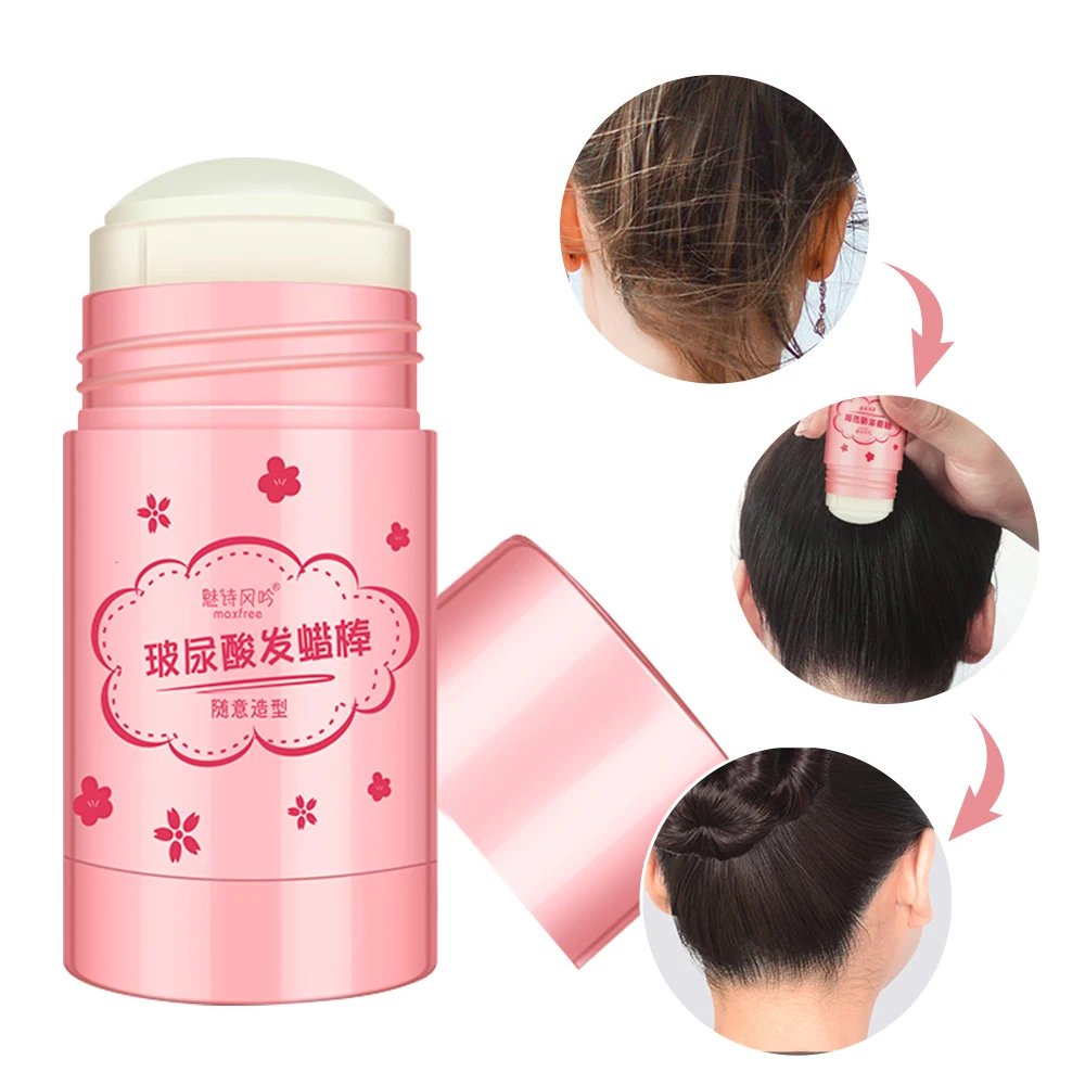 Hair Wax Stick Prevent Frizz Arrange Loose Smooth Fast Styling Nourish Hair Natural Plant Non Greasy Hair Waxes Stick Cream
Hair Wax Stick Prevent Frizz Arrange Loose Smooth Fast Styling Nourish Hair Natural Plant Non Greasy Hair Waxes Stick Cream