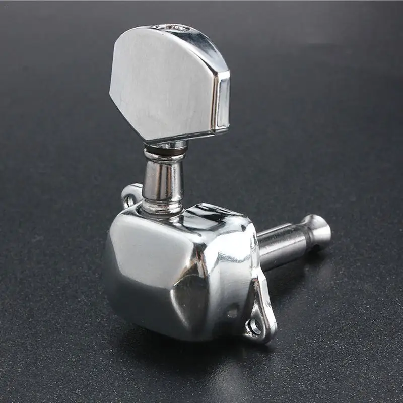 Guitar Tuning Pegs Open Machine Heads Tuners Keys Oval Button Acoustic Semi-Closed 1-3 String For Guitar String Button Parts
Guitar Tuning Pegs Open Machine Heads Tuners Keys Oval Button Acoustic Semi-Closed 1-3 String For Guitar String Button Parts