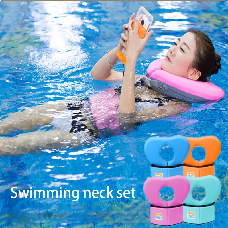Adult Neck Ring Learning Swimming Equipment Men's and Women's Buoyancy Jacket Life-Saving Children's Foam Swimming Accessories
Adult Neck Ring Learning Swimming Equipment Men's and Women's Buoyancy Jacket Life-Saving Children's Foam Swimming Accessories