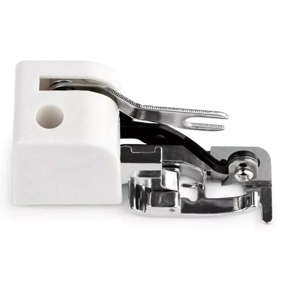 NEW Cutter Overlock Sewing Machine Presser Foot Feet Sewing Machine Attachment Used for Low Shank Sewing Machine 7YJ65
NEW Cutter Overlock Sewing Machine Presser Foot Feet Sewing Machine Attachment Used for Low Shank Sewing Machine 7YJ65