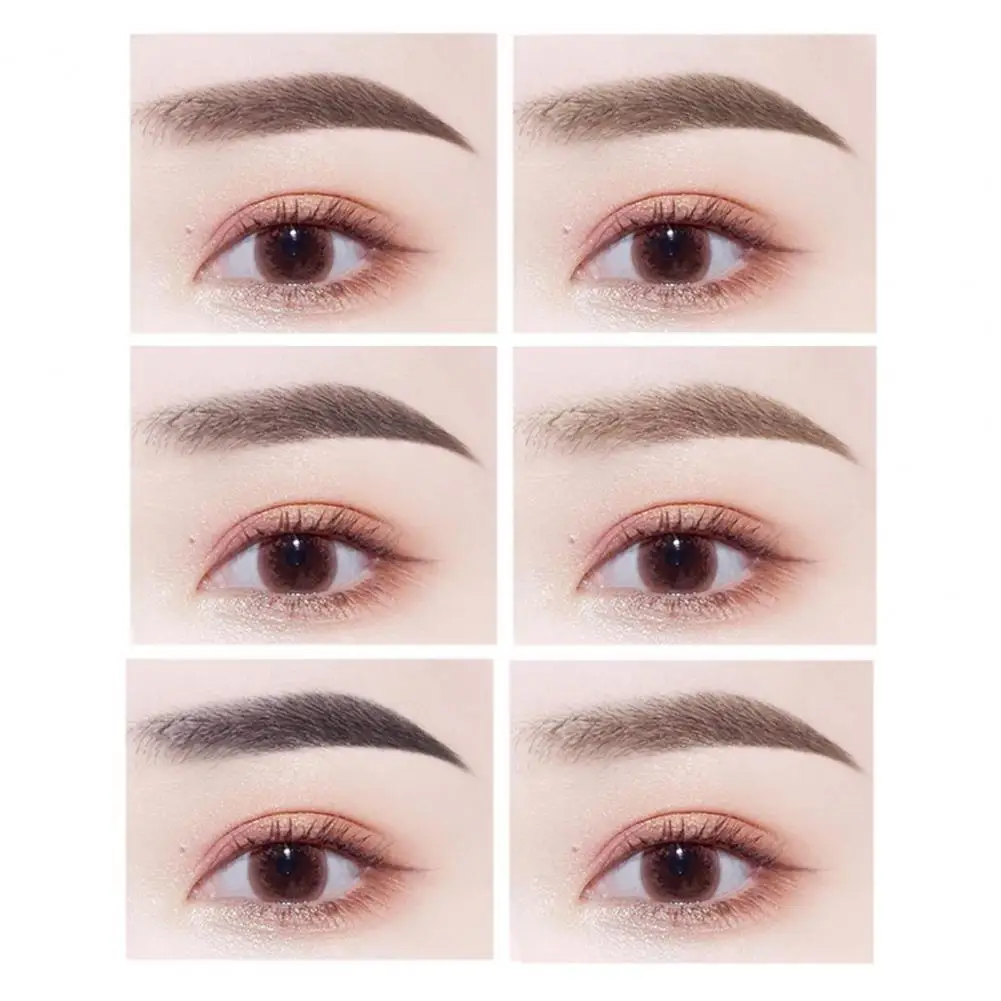 Versatile Double-Headed Automatic Long Lasting Eyebrow Pencil Brow Pen Handheld Sweat-proof
Versatile Double-Headed Automatic Long Lasting Eyebrow Pencil Brow Pen Handheld Sweat-proof