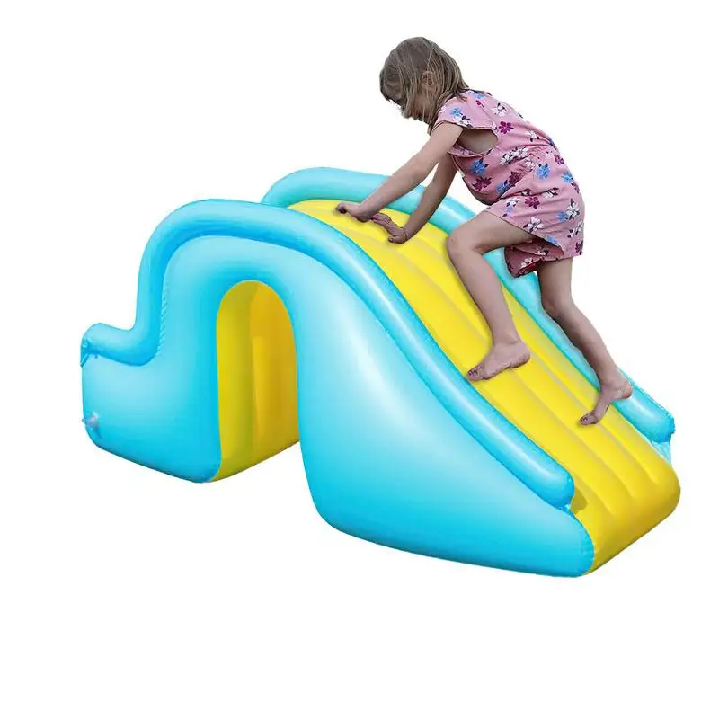 Pool Inflatable Slide Above-ground Pool Inflatable Water Slides Kids Bouncer Castle Swimming Pool Supplies For Boys Girls
Pool Inflatable Slide Above-ground Pool Inflatable Water Slides Kids Bouncer Castle Swimming Pool Supplies For Boys Girls