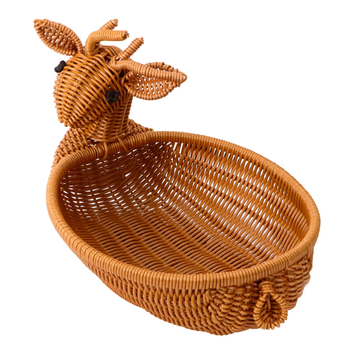 Rattan Basket Woven Wicker Basket Woven Storage Basket Woven Bread Basket Fruit Basket Tabletop Serving Basket 
Rattan Basket Woven Wicker Basket Woven Storage Basket Woven Bread Basket Fruit Basket Tabletop Serving Basket