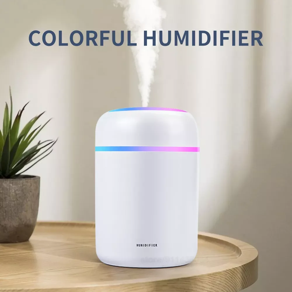 300ML Mini Air Humidifier Ultrasonic Aromatherapy Essential Oil Diffuser Sprayer Mist Maker Aroma Difuser Car Home Humificador
300ML Mini Air Humidifier Ultrasonic Aromatherapy Essential Oil Diffuser Sprayer Mist Maker Aroma Difuser Car Home Humificador