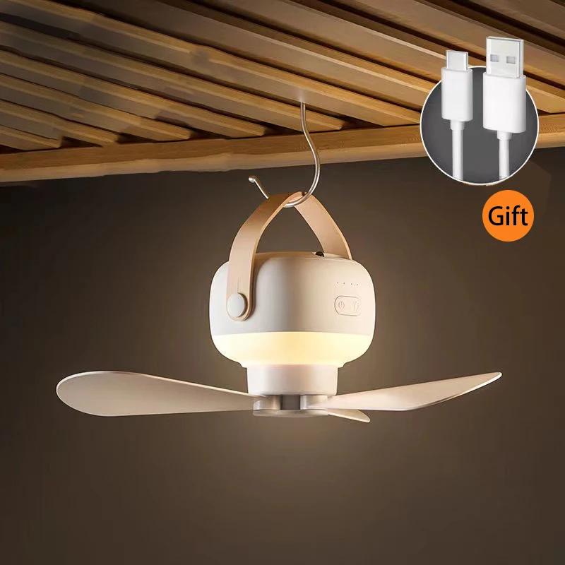 Уличный фонарь для кемпинга с вентилятором, USB Перезаряжаемый вентилятор светодиодный светильник кой, аккумулятор 7200 мАч, Новое поступлени...
Уличный фонарь для кемпинга с вентилятором, USB Перезаряжаемый вентилятор светодиодный светильник кой, аккумулятор 7200 мАч, Новое поступлени...