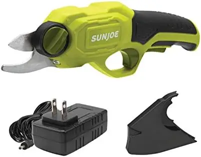 Cordless Rechargeable Power Pruner, Red
Cordless Rechargeable Power Pruner, Red