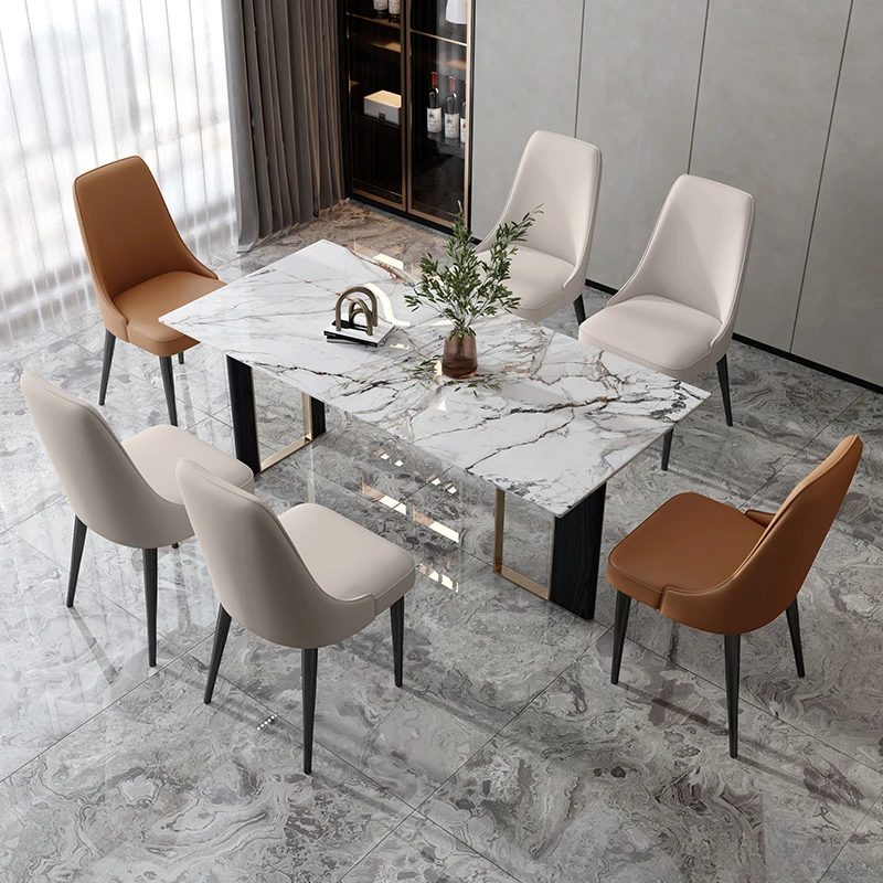 Bedroom Lounge Dining Room Chairs Modern Salon Outdoor Design Office Nordic Dining Chairs Mobile Cadeira Presidente Furniture LY
Bedroom Lounge Dining Room Chairs Modern Salon Outdoor Design Office Nordic Dining Chairs Mobile Cadeira Presidente Furniture LY
