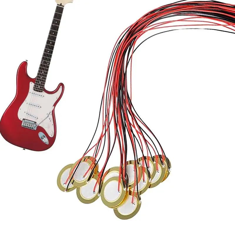 Пьезоэлектрический преобразователь контактный микрофон пьезоэлектрические элементы с 3,5-дюймовым проводом контактный микрофон для акустического инструмента пьезоэлектрический
Пьезоэлектрический преобразователь контактный микрофон пьезоэлектрические элементы с 3,5-дюймовым проводом контактный микрофон для акустического инструмента пьезоэлектрический