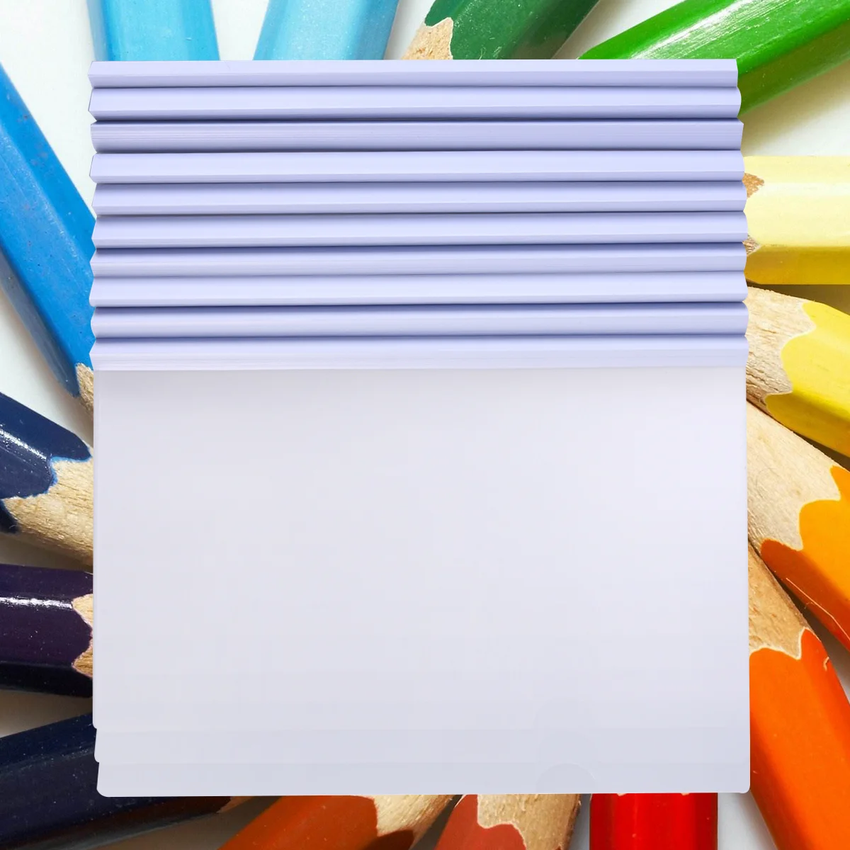 10 Pcs Sliding Bar Holder Report Binder File Folder Plastic Folders Simple Paper 
10 Pcs Sliding Bar Holder Report Binder File Folder Plastic Folders Simple Paper