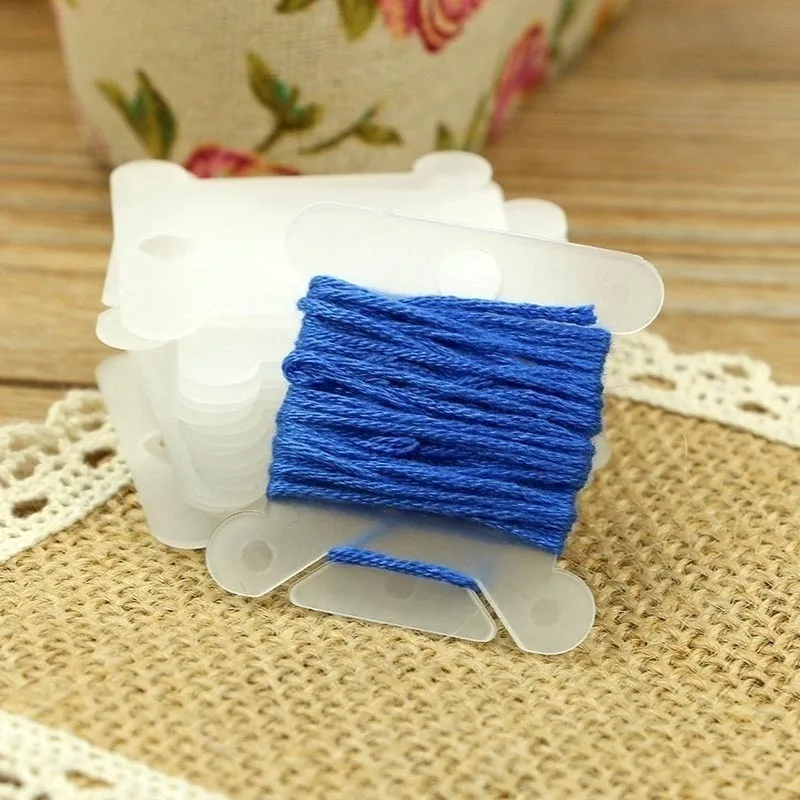 100 X пластмассовая искусственная нить для вышивки крестиком и хранения поделок
100 X пластмассовая искусственная нить для вышивки крестиком и хранения поделок