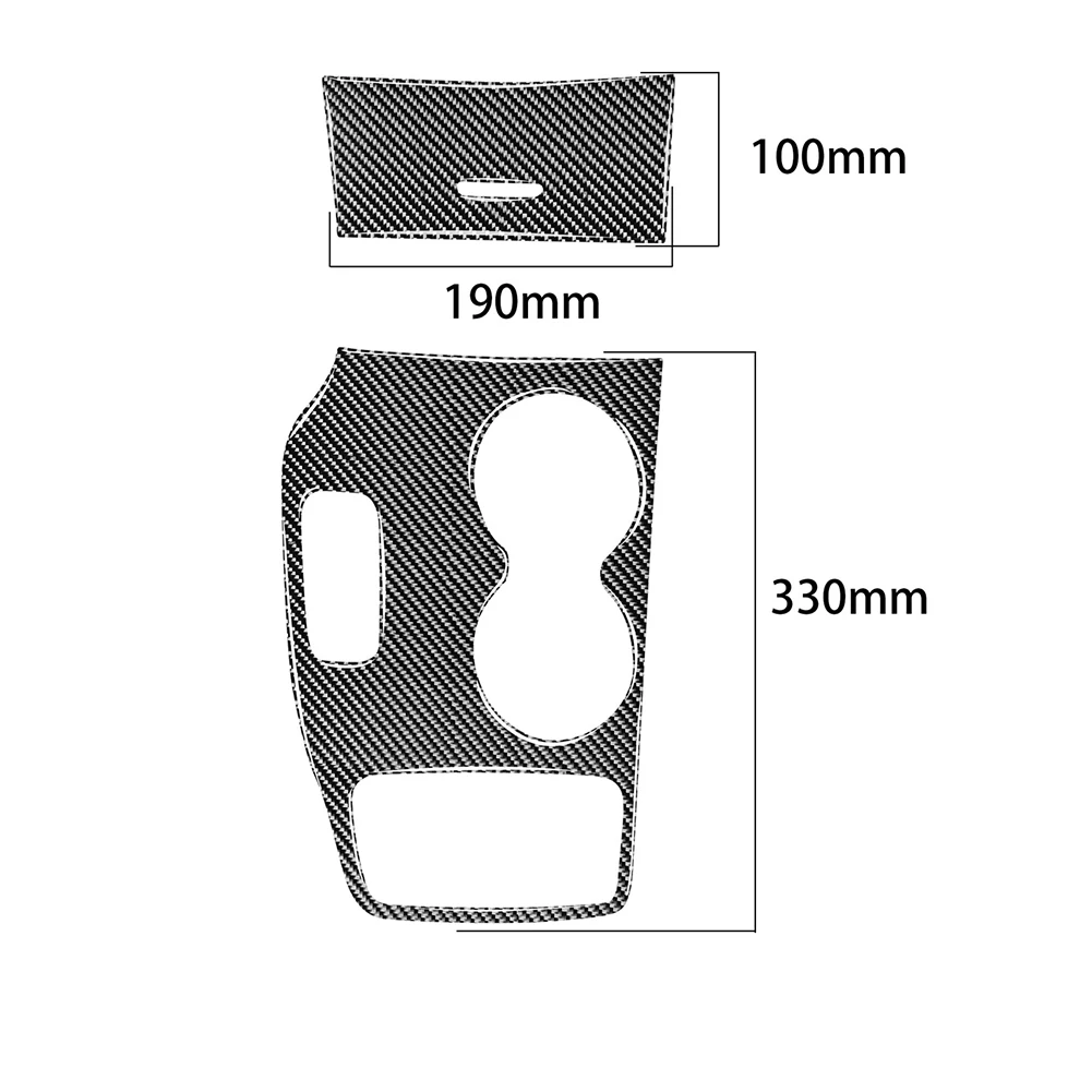 Useful Stickers Part 170G 33*20*3CM Accessories Car For Jeep 14-15 Grand Cherokee Gear Shift Real Carbon Fiber
Useful Stickers Part 170G 33*20*3CM Accessories Car For Jeep 14-15 Grand Cherokee Gear Shift Real Carbon Fiber