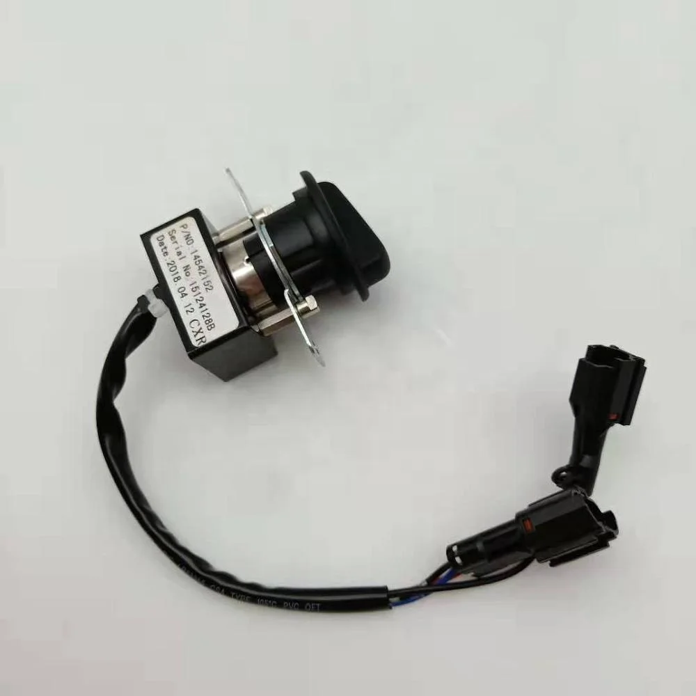 EC210 EC240 EC290 Excavator Selector Switch VOE14503037 14503037 
EC210 EC240 EC290 Excavator Selector Switch VOE14503037 14503037