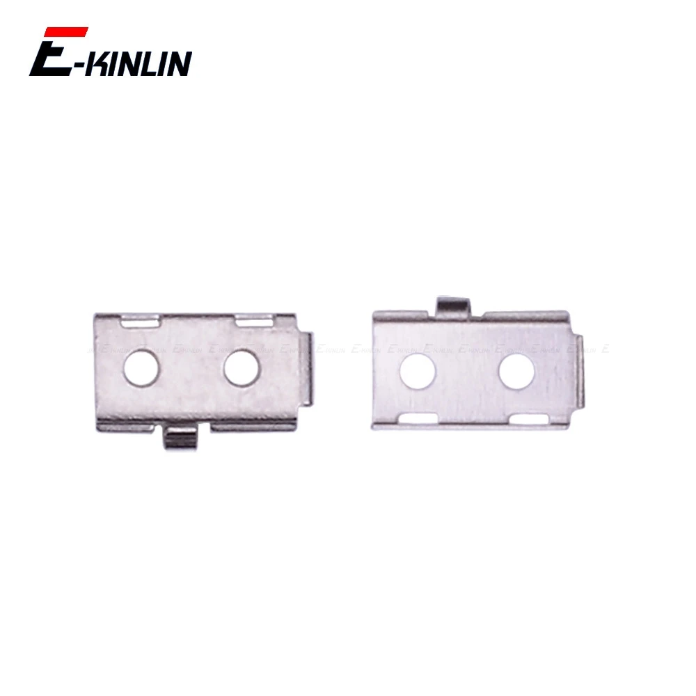 10pcs Touch ID Flex Cable Metal Holder For iPhone 5S SE Home Button Ribbon Connector Bracket Repair Parts
10pcs Touch ID Flex Cable Metal Holder For iPhone 5S SE Home Button Ribbon Connector Bracket Repair Parts
