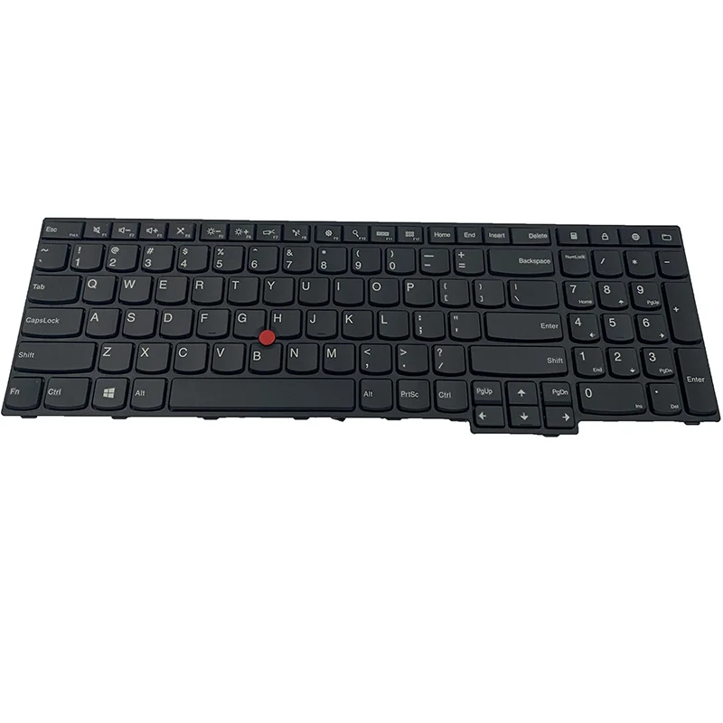 

Новая клавиатура для ноутбука LENOVO Thinkpad E550 E560 E565 E555 E550C, клавиатура для ноутбука, версия для США