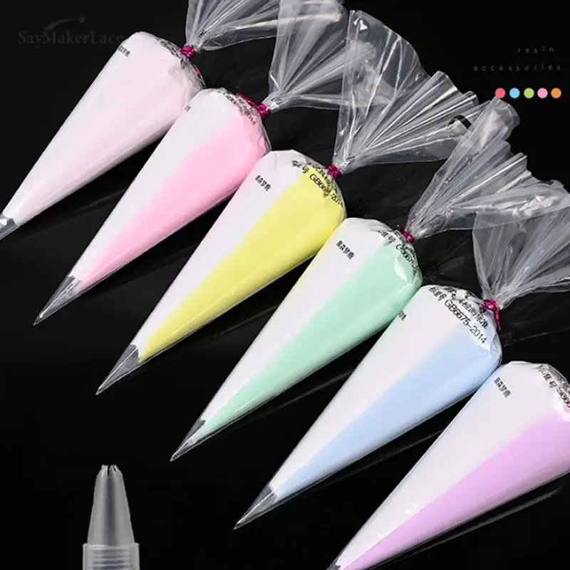 100g Two Color Whipped Cream Glue Diy Phone Case Materials Simulation Fake Decoden Cream Clay Glue With Nozzle Jewelry Making
100g Two Color Whipped Cream Glue Diy Phone Case Materials Simulation Fake Decoden Cream Clay Glue With Nozzle Jewelry Making