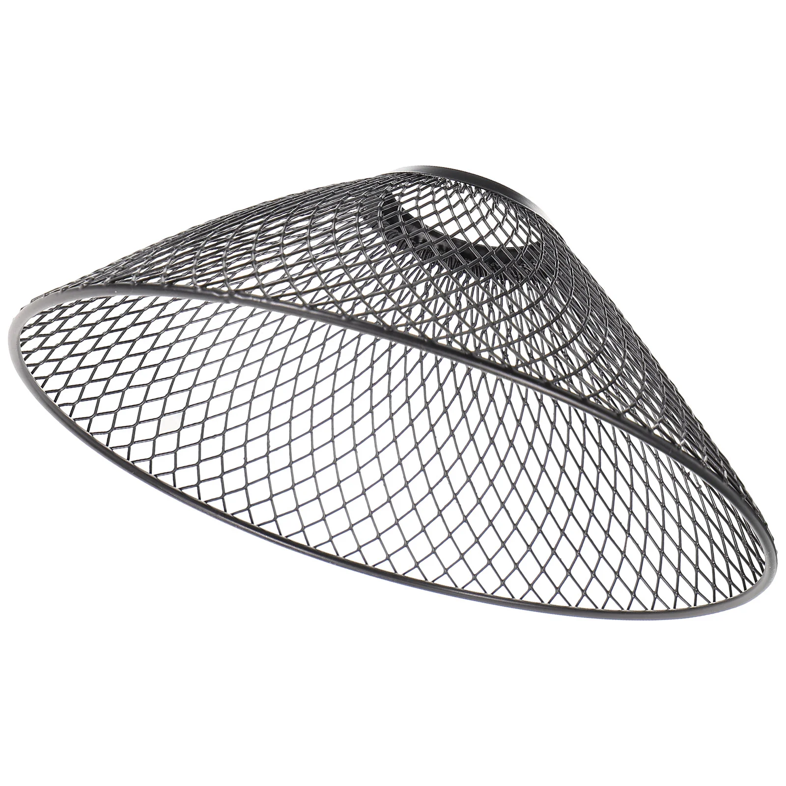 Cage Lamp Shade Cover Hanging Light Lampshades Table Blocking Globe Bulbs Drop Shape
Cage Lamp Shade Cover Hanging Light Lampshades Table Blocking Globe Bulbs Drop Shape