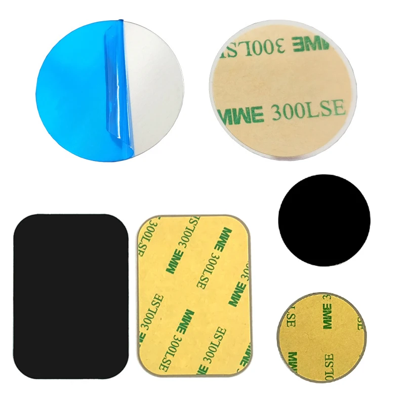 Thin Metal Plate For Magnetic Car Phone Holder Iron Sheet Sticker Disk For Magnet Tablet Desk Phone Car Stand Mount Round
Thin Metal Plate For Magnetic Car Phone Holder Iron Sheet Sticker Disk For Magnet Tablet Desk Phone Car Stand Mount Round