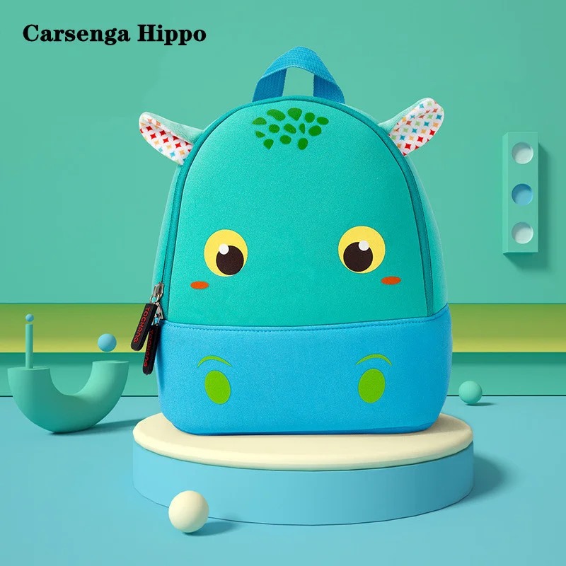 Kids 3D Cartoon Animal Backpack Unisex Casual Daily Cute Waterproof Daypack School Bag for Toddler Boys Girls
Kids 3D Cartoon Animal Backpack Unisex Casual Daily Cute Waterproof Daypack School Bag for Toddler Boys Girls
