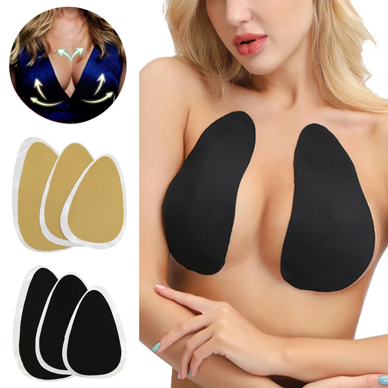 Disposable Nipple Cover Breast Tape Bust Lifter Invisible Bra Breast Stickers Breathable Invisible Lift Up Drop Shape
Disposable Nipple Cover Breast Tape Bust Lifter Invisible Bra Breast Stickers Breathable Invisible Lift Up Drop Shape
