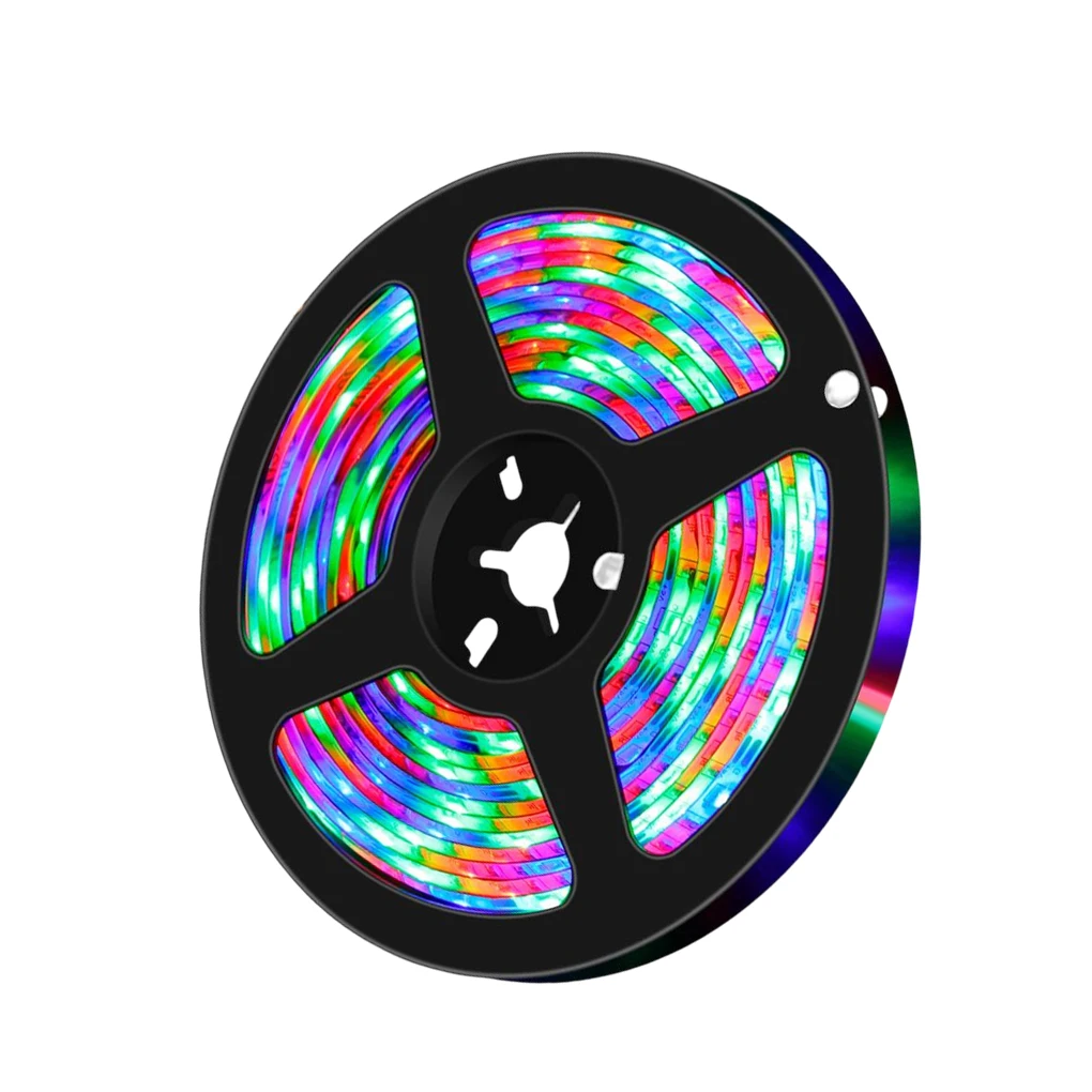 5V Led Strip Lights with Remote Control Charming Lamp Tape Festival TV BackLight Holiday Bar Door Decorations Type1
5V Led Strip Lights with Remote Control Charming Lamp Tape Festival TV BackLight Holiday Bar Door Decorations Type1