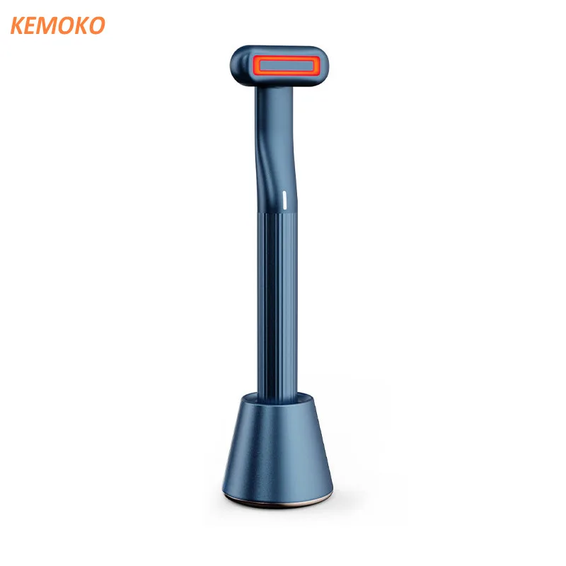 LED RF EMS Eye Massager 360° Rotating Microcurrent Heating Vibration Facial Neck Eye Anti Aging Wrinkle Face Lifting Beauty Tool
LED RF EMS Eye Massager 360° Rotating Microcurrent Heating Vibration Facial Neck Eye Anti Aging Wrinkle Face Lifting Beauty Tool
