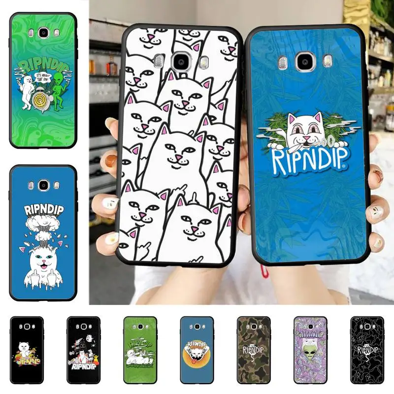Middle cute fingers cat-RIPNDIPS Phone Case for Samsung J 4 5 6 7 8 prime plus 2018 2017 2016 J7 core
Middle cute fingers cat-RIPNDIPS Phone Case for Samsung J 4 5 6 7 8 prime plus 2018 2017 2016 J7 core