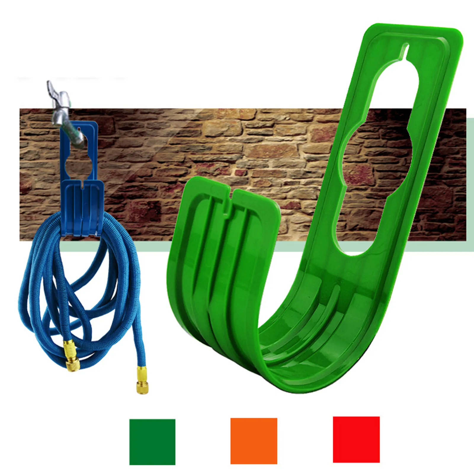 Pipe Watering Hose Hanger Garden Rack Hook 1PC Hook Hose Storage Patio & Garden
Pipe Watering Hose Hanger Garden Rack Hook 1PC Hook Hose Storage Patio & Garden