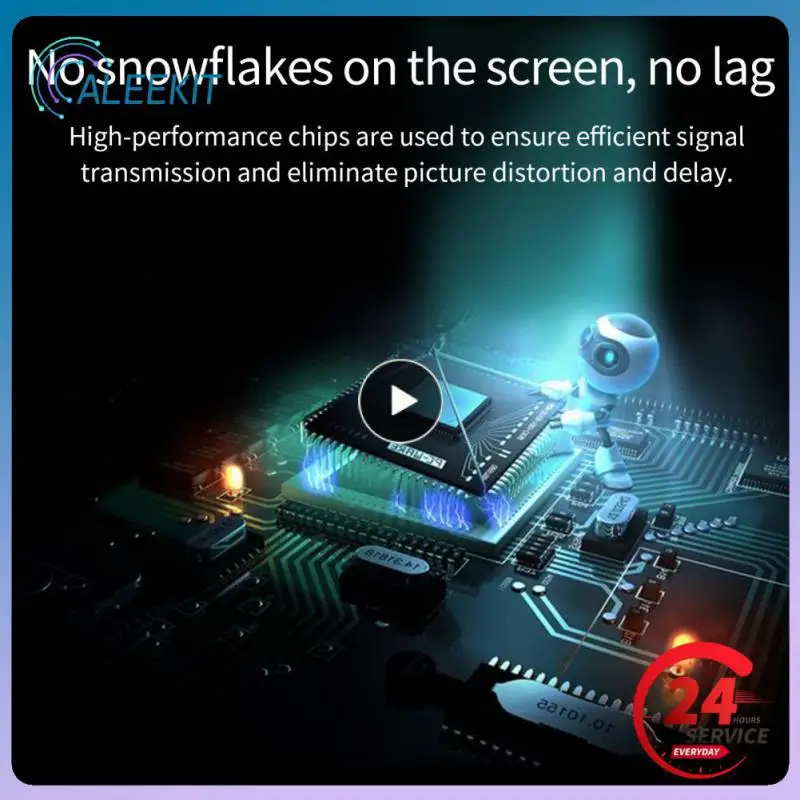 Compatible With Multiple Devices Switcher Splitter With Remote Control Audio And Video Switcher High Quality Five-in-one Hdmi2.0
Compatible With Multiple Devices Switcher Splitter With Remote Control Audio And Video Switcher High Quality Five-in-one Hdmi2.0