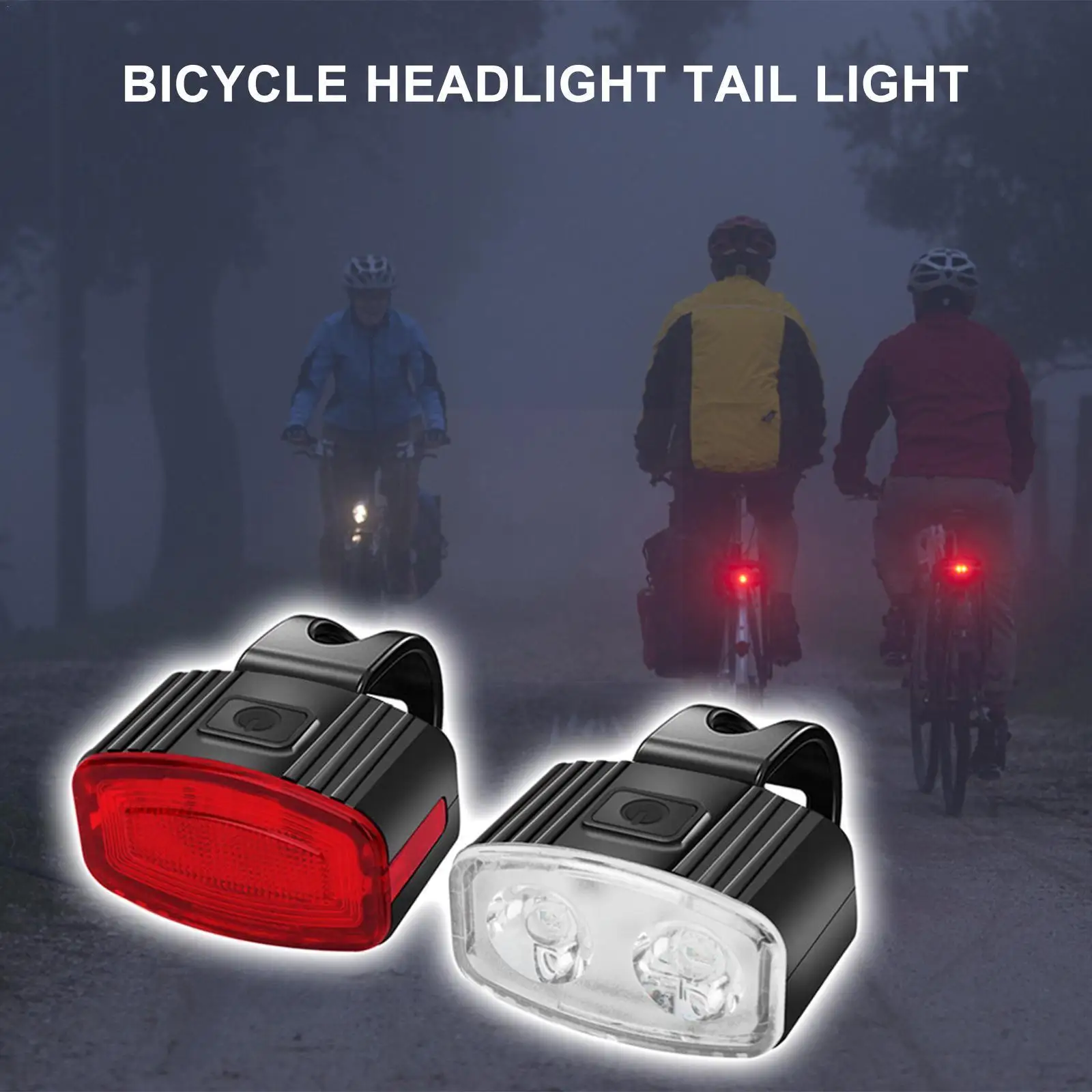 Cycling Bicycle Front Rear Light Bike Usb Charge Headlight Taillight Light Accessories Mtb Bicycle Lantern Waterproof New L S8g5
Cycling Bicycle Front Rear Light Bike Usb Charge Headlight Taillight Light Accessories Mtb Bicycle Lantern Waterproof New L S8g5
