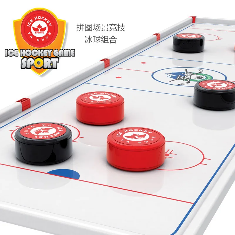 Ice Hockey Curling Football Table Board Game Indoor Outdoor Sports Toys For Kids Family Adult School Gift Anti Stress Boys Girl
Ice Hockey Curling Football Table Board Game Indoor Outdoor Sports Toys For Kids Family Adult School Gift Anti Stress Boys Girl