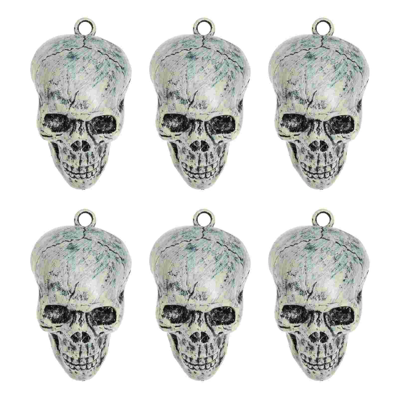6pcs Hanging Decors Festival Supplies Haunted House Pendants Ornaments Scene Props for Decor
6pcs Hanging Decors Festival Supplies Haunted House Pendants Ornaments Scene Props for Decor