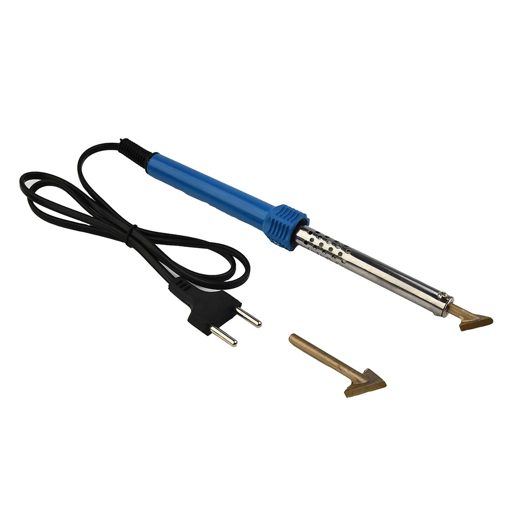 Electric Soldering Iron Repair Stainless Steel UK 110V-220V US 230mm/9.06inch Welding 80w AU Electric Soldering
Electric Soldering Iron Repair Stainless Steel UK 110V-220V US 230mm/9.06inch Welding 80w AU Electric Soldering
