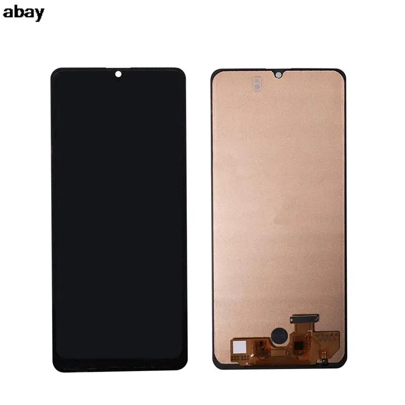 For Samsung Galaxy A31 A315 LCD Display Touch Screen Digitizer Assembly Replacement
For Samsung Galaxy A31 A315 LCD Display Touch Screen Digitizer Assembly Replacement