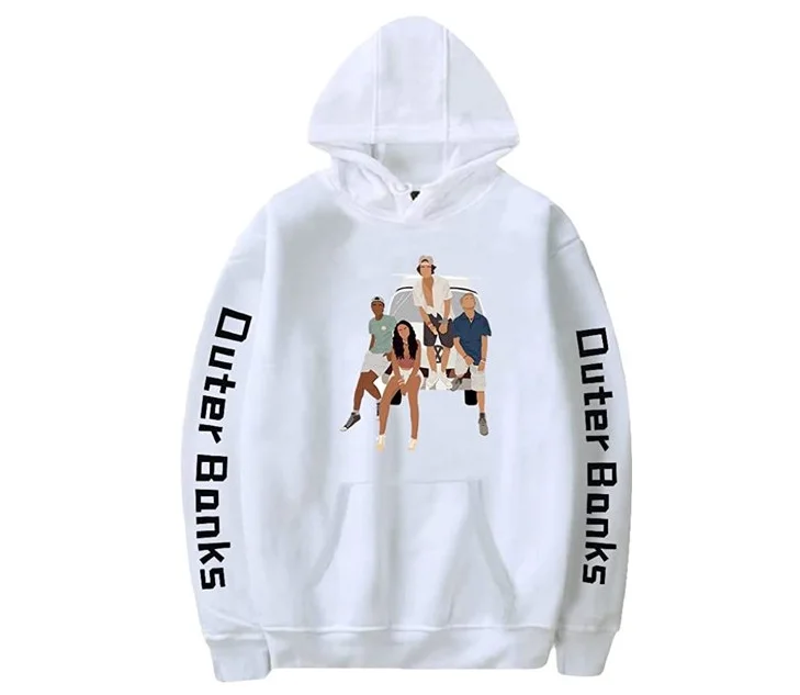 Outer Banks Pogue Life Graphic Hoody Autumn/winter Hoodies New Women Fashion Aesthetic Sweatshirts Female Kpop Style Streetwear
Outer Banks Pogue Life Graphic Hoody Autumn/winter Hoodies New Women Fashion Aesthetic Sweatshirts Female Kpop Style Streetwear