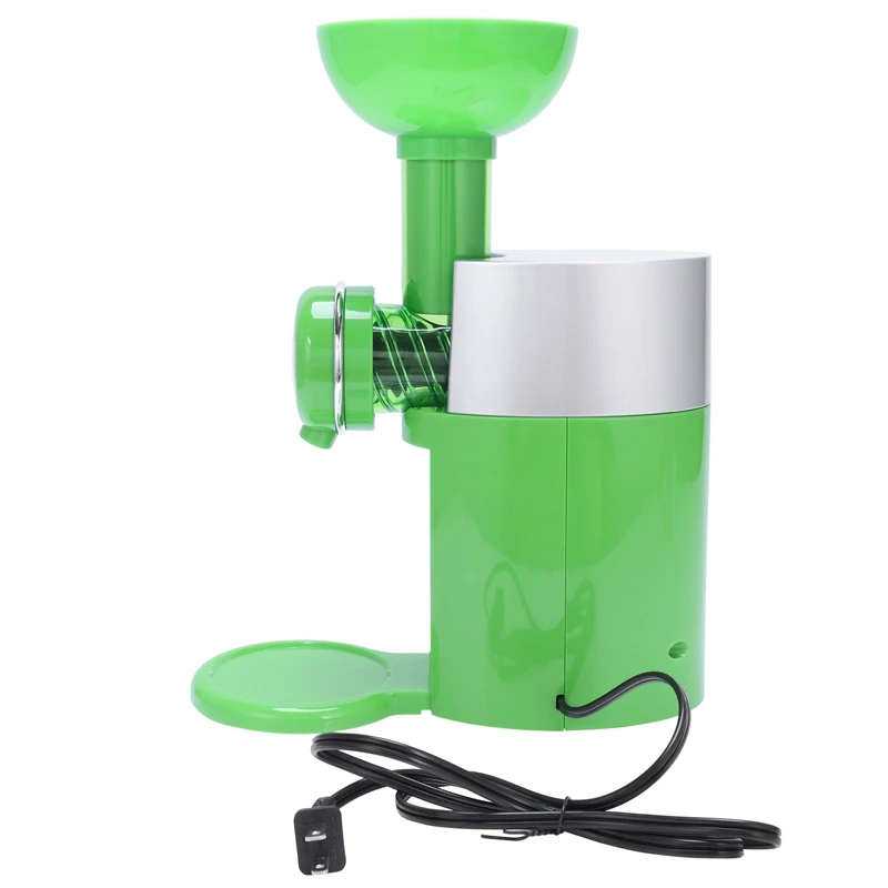 US Plug Colorful Ice Cream Machine Milkshake Machine Cold Drink Cool Home Dessert Making
US Plug Colorful Ice Cream Machine Milkshake Machine Cold Drink Cool Home Dessert Making