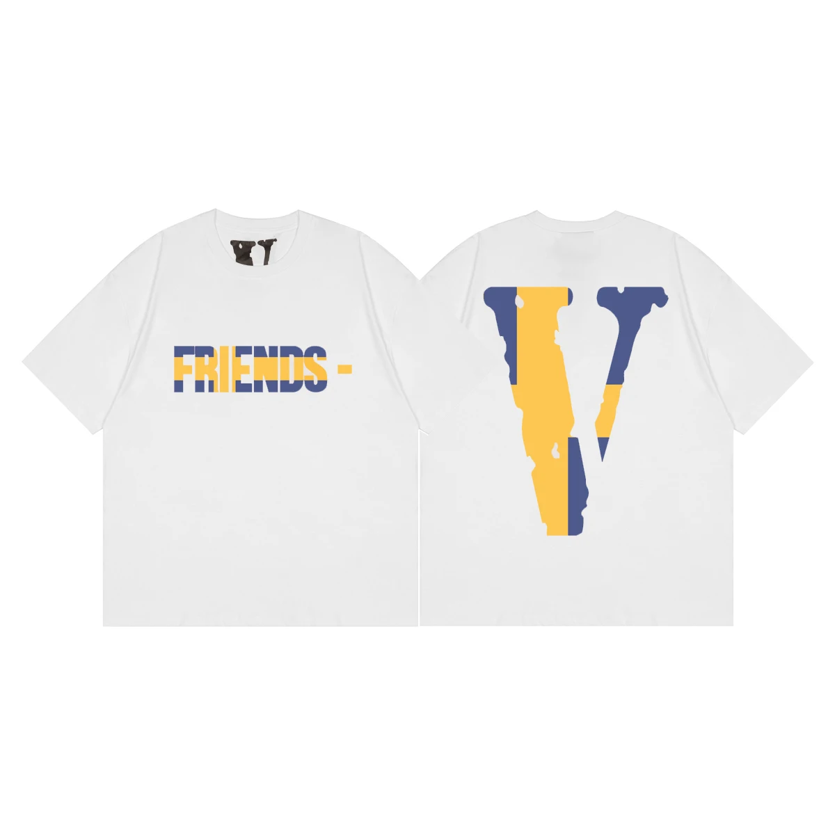 VLONE Мужская/Женская парная Повседневная модная трендовая свободная футболка в стиле high street из искусственного хлопка с принтом флага и кругл...
VLONE Мужская/Женская парная Повседневная модная трендовая свободная футболка в стиле high street из искусственного хлопка с принтом флага и кругл...
