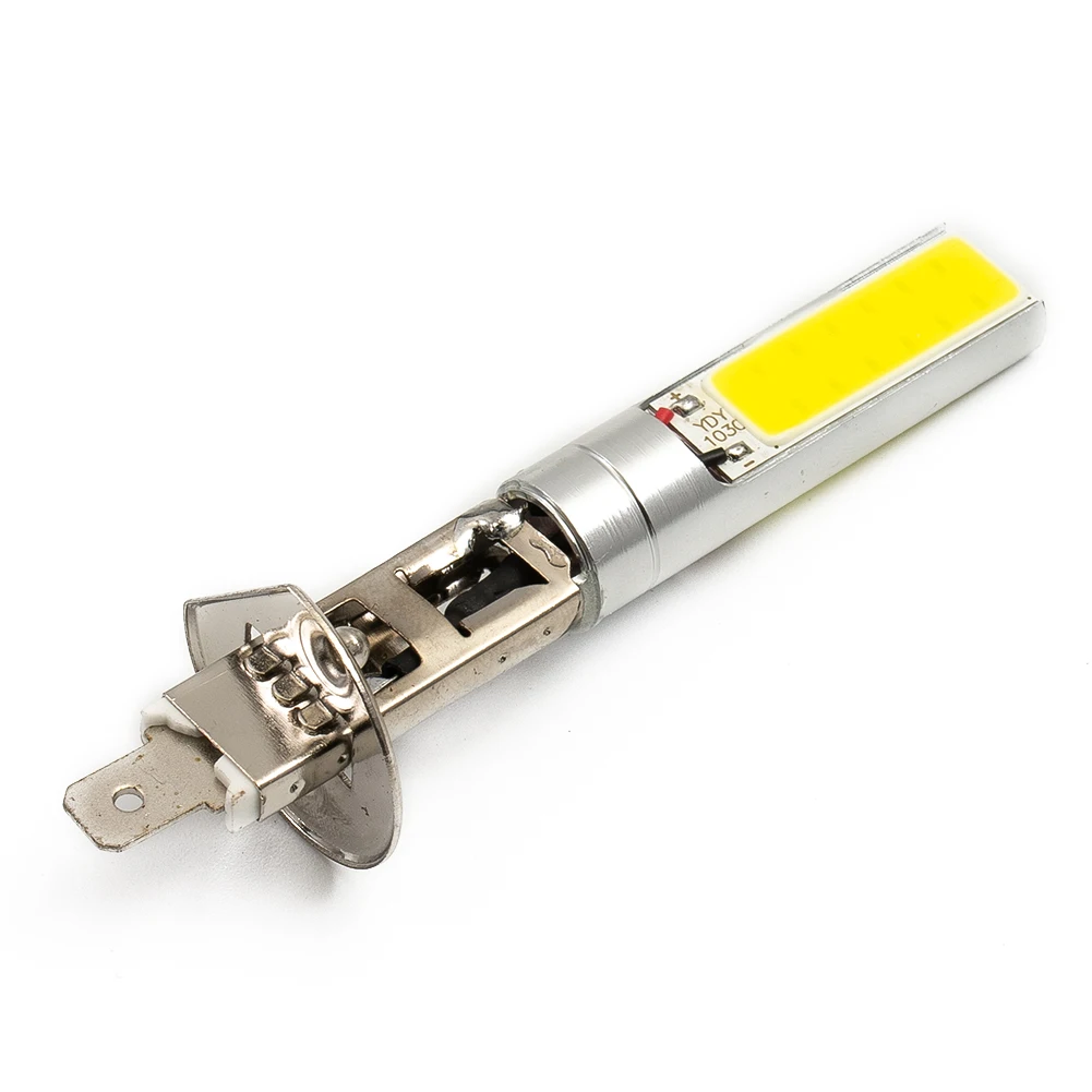 4pcs White H1 LED Headlight High Low Beam Light SMD Bulb Vehicle Lamp 100W Fog Light Bulbs Car Lights
4pcs White H1 LED Headlight High Low Beam Light SMD Bulb Vehicle Lamp 100W Fog Light Bulbs Car Lights