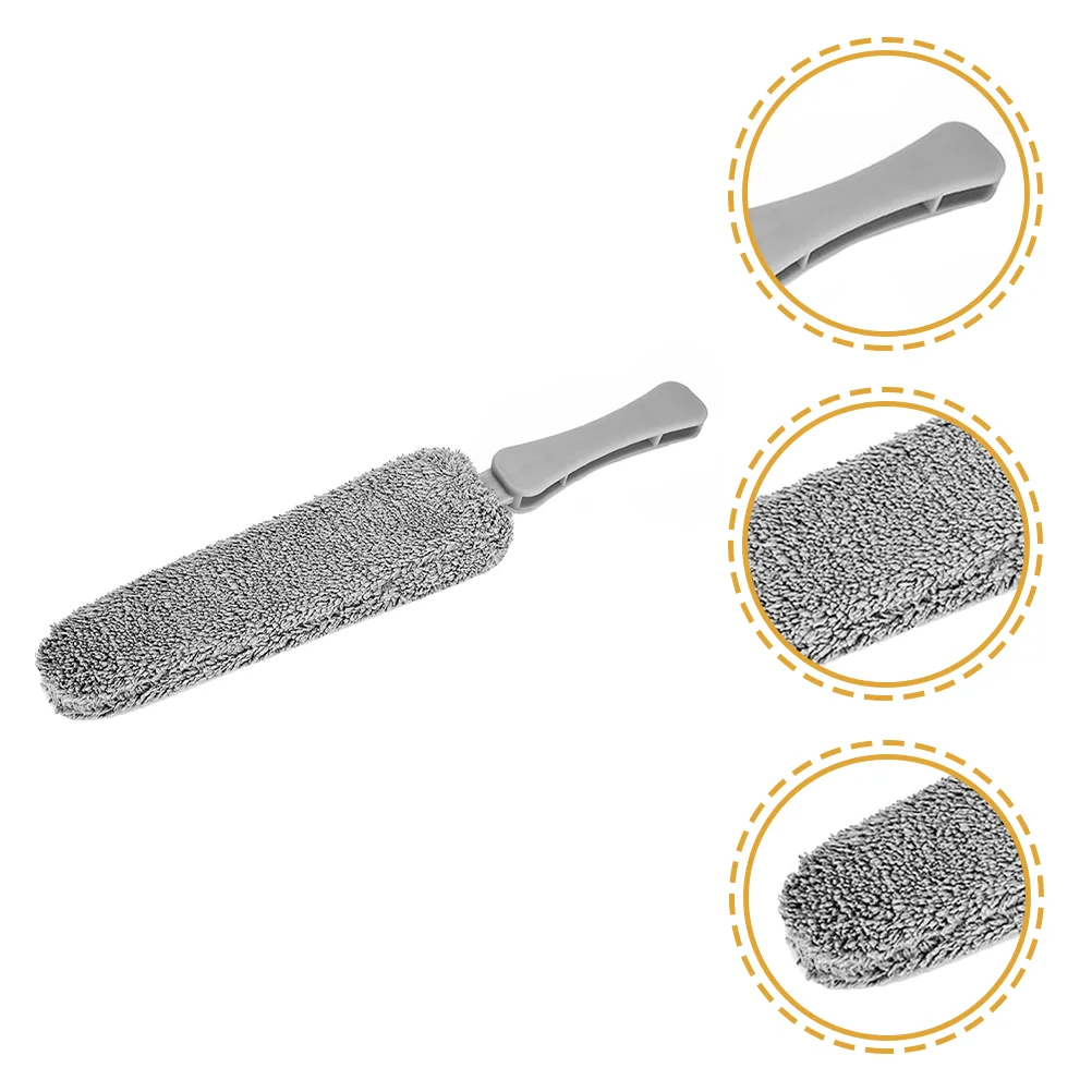 Cleaning Brush Car Interior Duster Vent Cleaner Venetian Blind Air Outlet Coral Fleece Detailing Brushes Tire
Cleaning Brush Car Interior Duster Vent Cleaner Venetian Blind Air Outlet Coral Fleece Detailing Brushes Tire