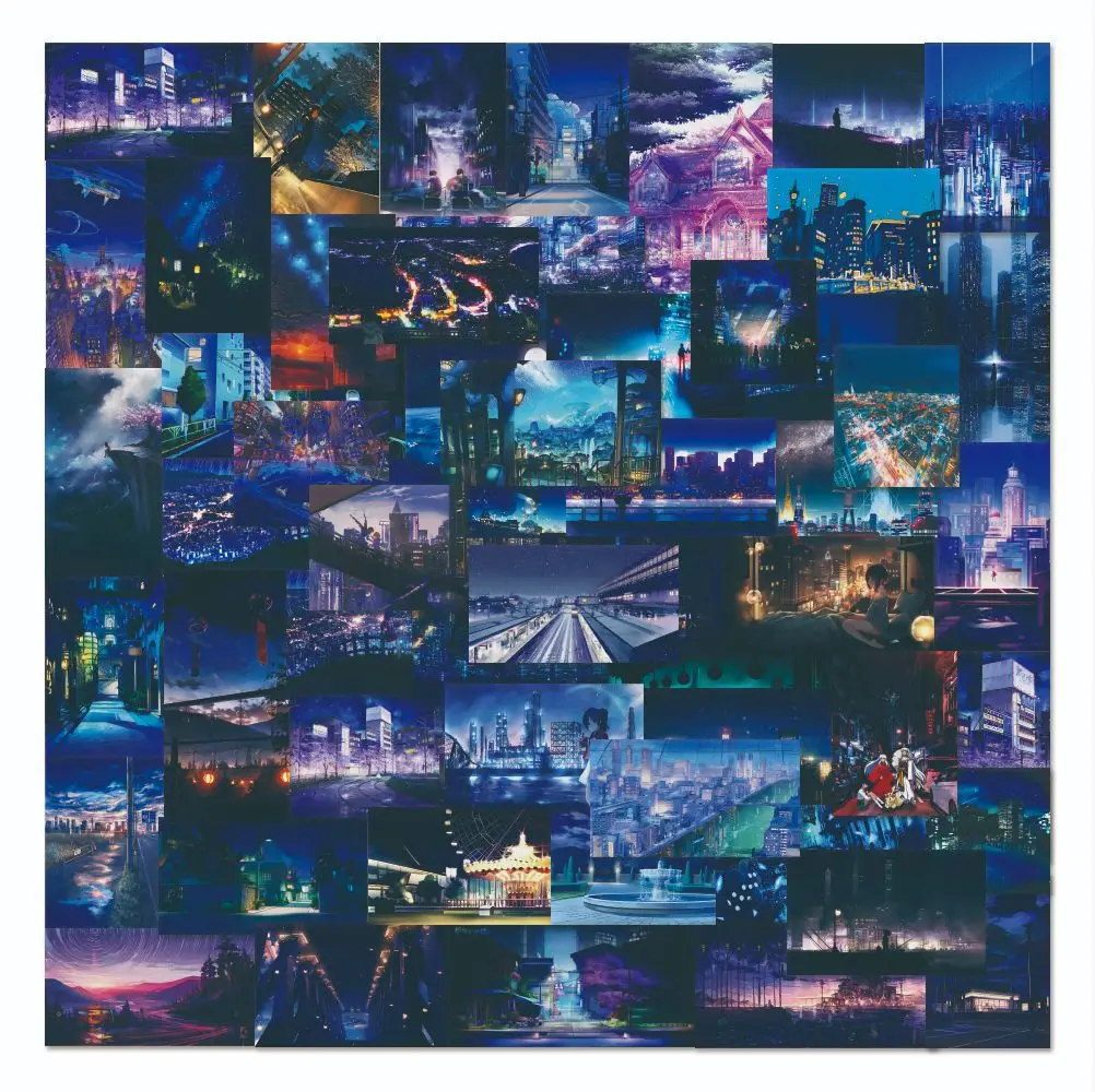 10/30/50 шт., водонепроницаемые наклейки для чемоданов и телефонов
10/30/50 шт., водонепроницаемые наклейки для чемоданов и телефонов