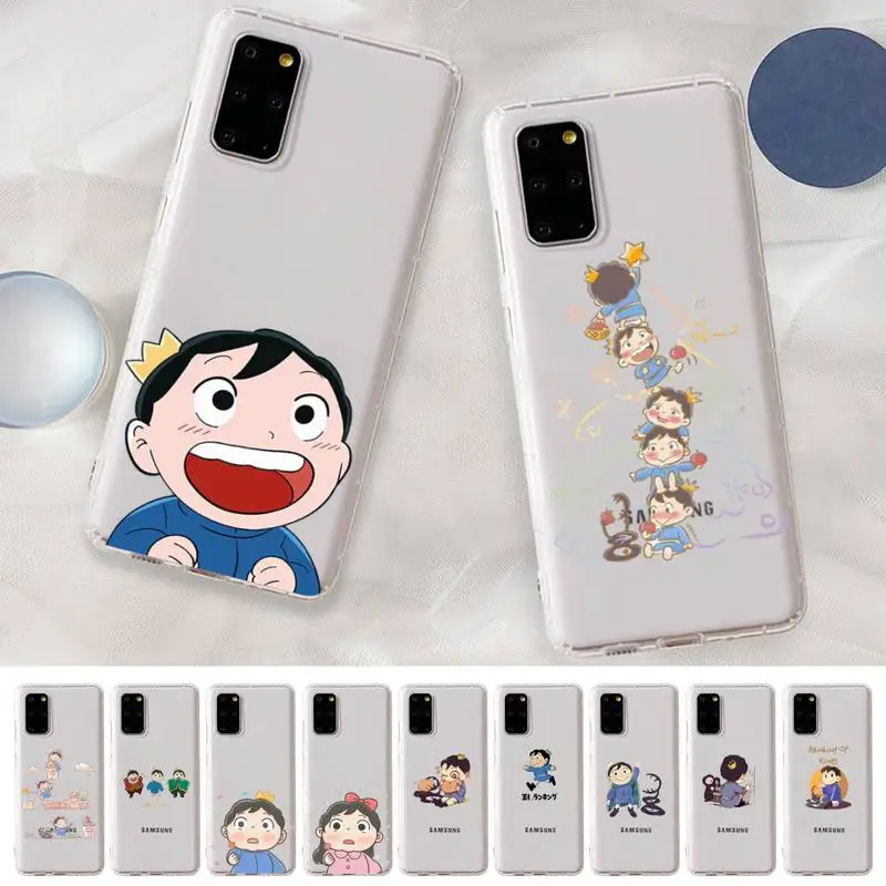 Ranking of Kings Phone Case for Samsung S20 S10 lite S21 plus for Redmi Note8 9pro for Huawei P20 Clear Case
Ranking of Kings Phone Case for Samsung S20 S10 lite S21 plus for Redmi Note8 9pro for Huawei P20 Clear Case