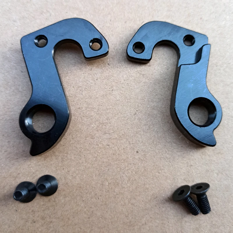 2pc CNC Bicycle parts MECH dropout For Haibike MODA vitus Foundry Carrera carbon frame MTB bike gear rear derailleur hanger hook
2pc CNC Bicycle parts MECH dropout For Haibike MODA vitus Foundry Carrera carbon frame MTB bike gear rear derailleur hanger hook