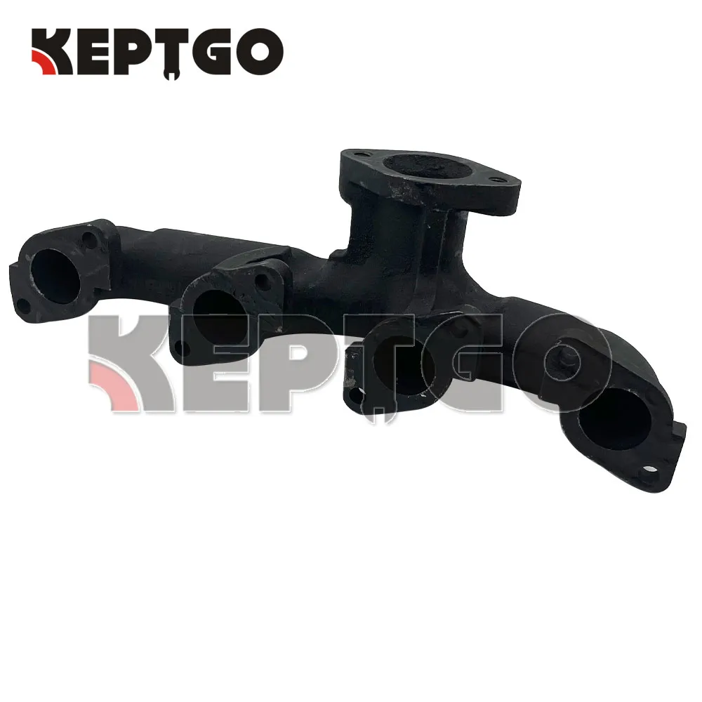 НОВЫЙ Выпускной коллектор 25-39335-00 25-39077-00 для двигателя Kubota V2203 Carrier CT4.134
НОВЫЙ Выпускной коллектор 25-39335-00 25-39077-00 для двигателя Kubota V2203 Carrier CT4.134